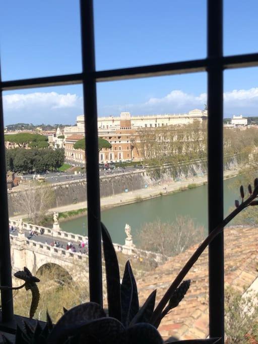 Apartamento La Torre Di Castel Sant'angelo Roma
