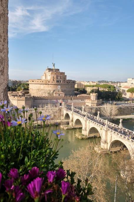 La Torre Di Castel Sant'angelo Apartamento