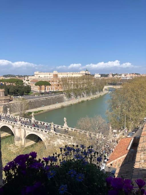 La Torre Di Castel Sant'angelo Apartamento