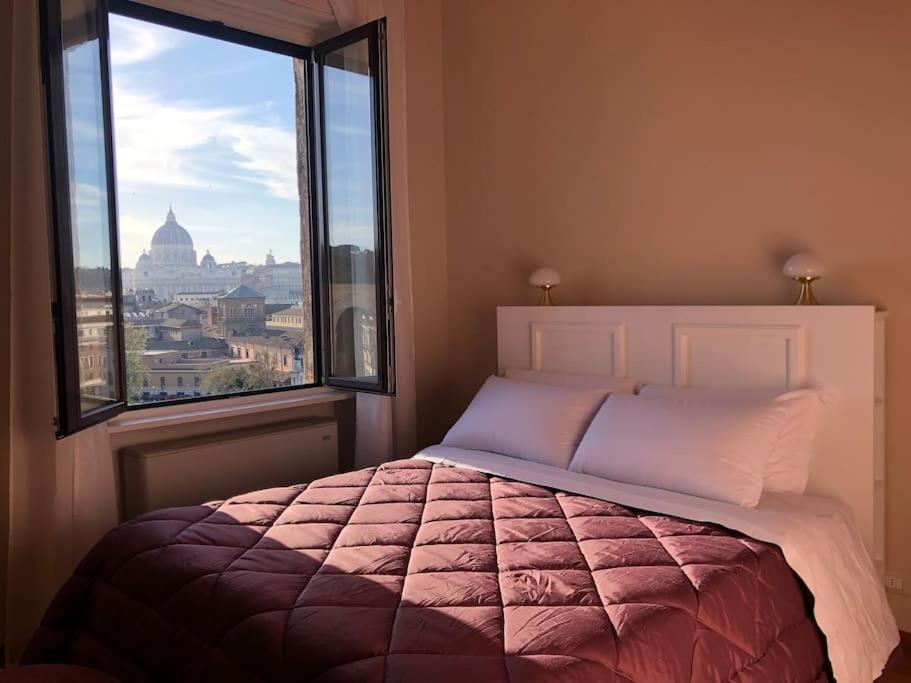 La Torre Di Castel Sant'angelo Apartamento *